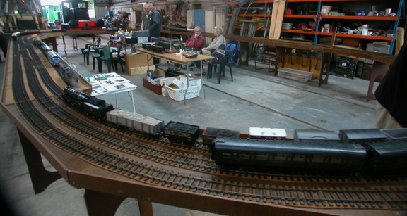 Model Railway