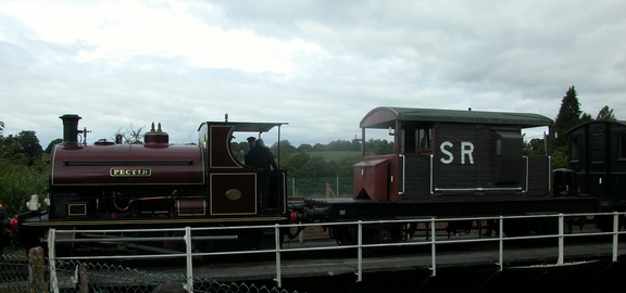 Turntable