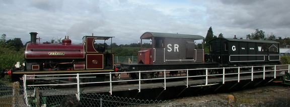 Turntable