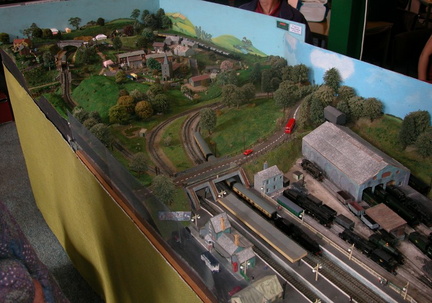 Model railway