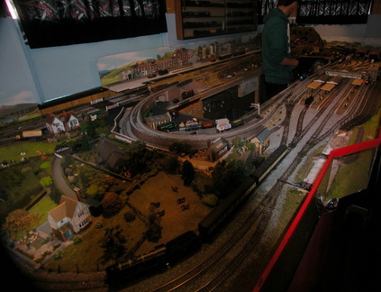 Model railway