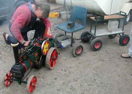 Traction Engine