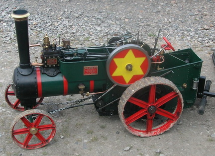 Traction Engine