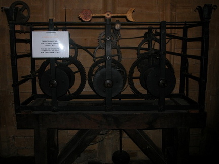 Mechanism