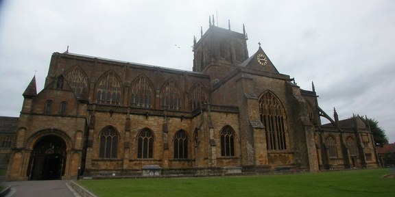 Abbey