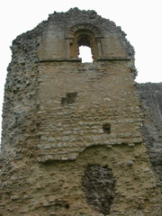Chapel windows