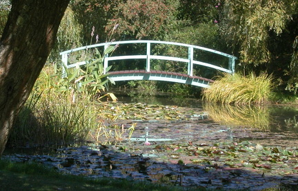 Monet Bridge