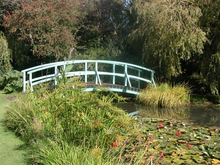 Monet Bridge