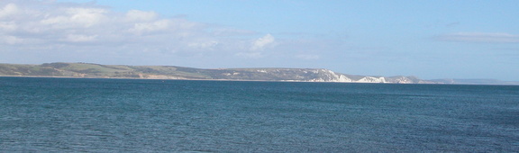 Opposite coast