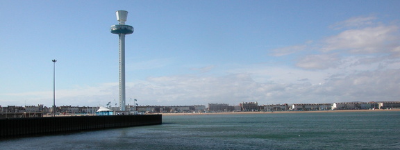 Sea front
