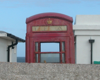 Phone box