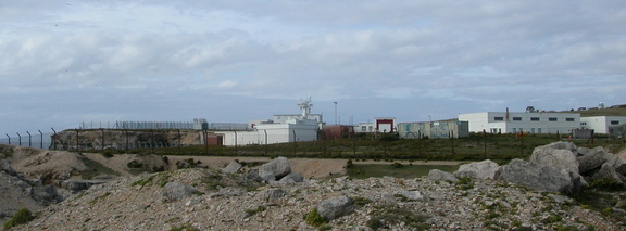 MOD Portland Bill