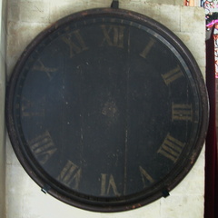 Clock face