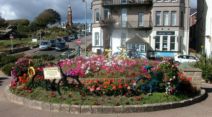 Roundabout