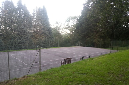 Tennis Courts