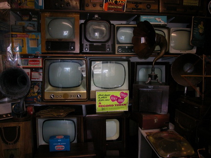TVs