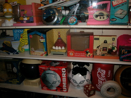 Novelty Radios