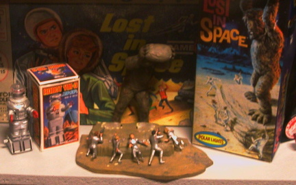 Lost In Space