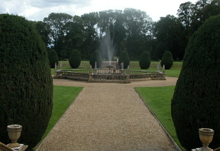 Fountain