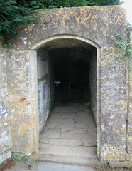 Ice house