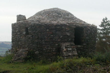 Beacon Hut