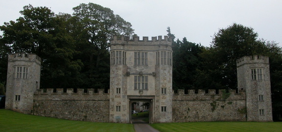 Shute Barton