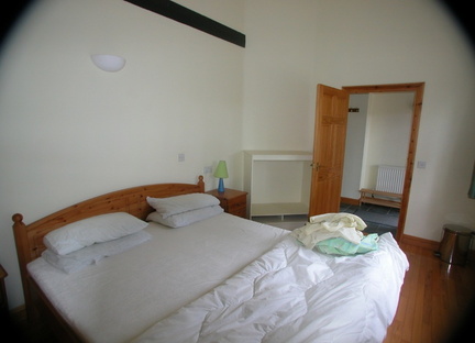My mother's room