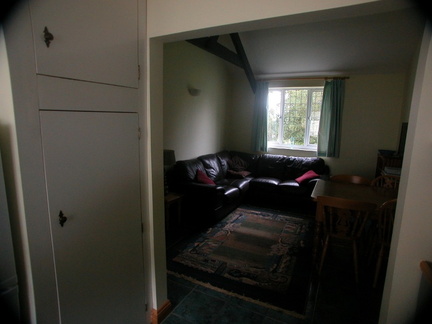 Kitchen and Lounge