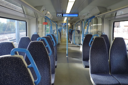 Inifinity Train