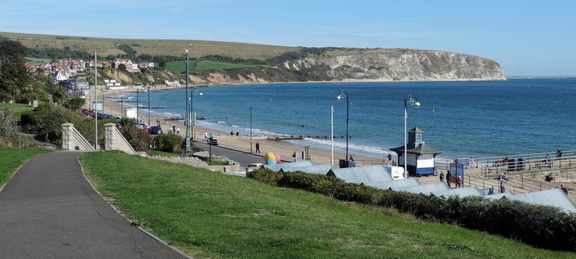 Sea front