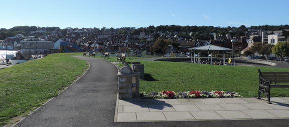Over Swanage