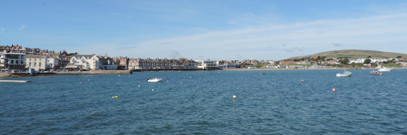 Round the coast