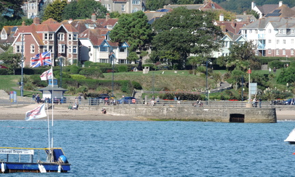 Banjo pier