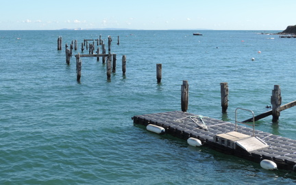 Old pier