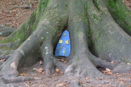 Fairy door