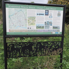 Information board