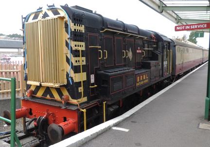 Shunter