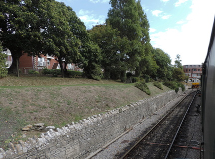 Along the line