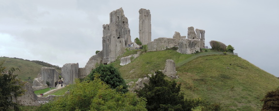 Corfe Castle