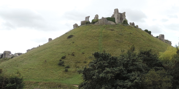 Corfe Castle