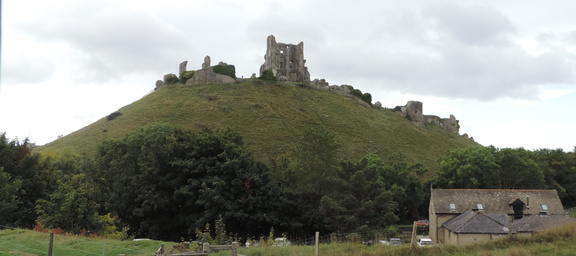 Corfe Castle