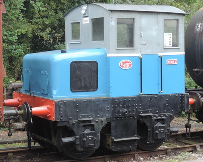 Small engine