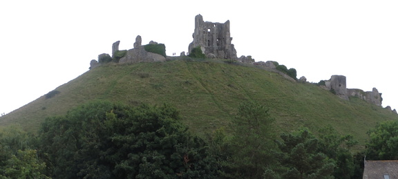 Corfe Castle