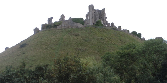 Corfe Castle