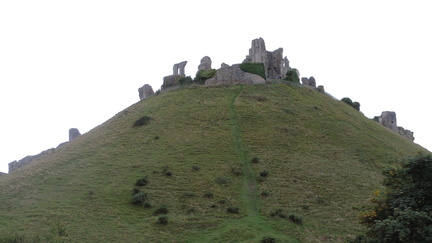 Corfe Castle