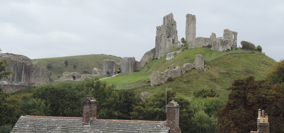 Corfe Castle