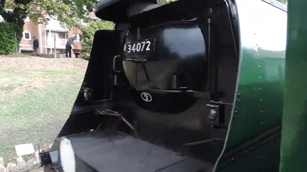 Engine passing