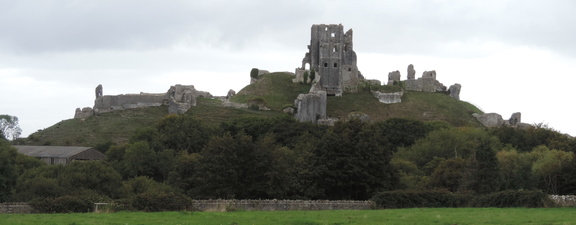 Corfe Castle