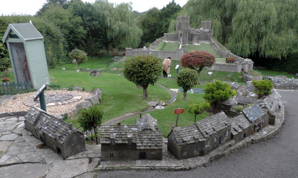 Model village