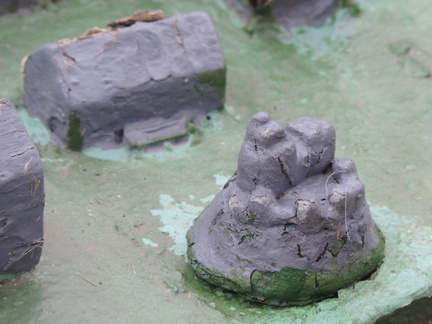 Model model model castle